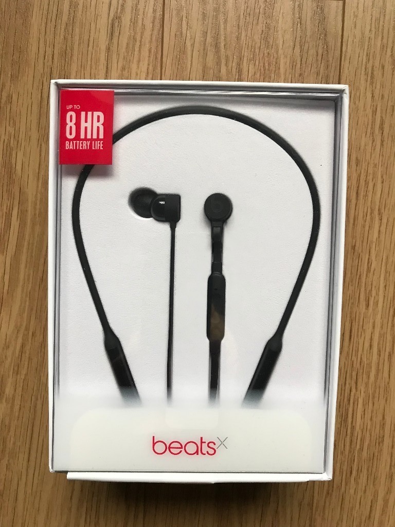 apple watch beats x